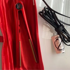 Chi Ceramic Hairstyling flat iron 1”